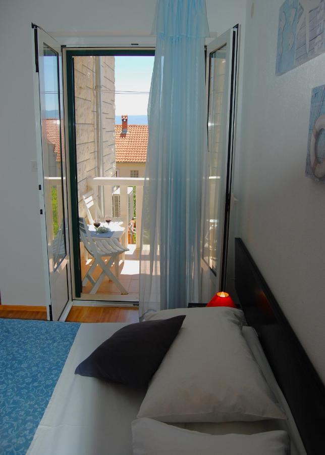 Apartments & Rooms Pierino Bol Eksteriør billede